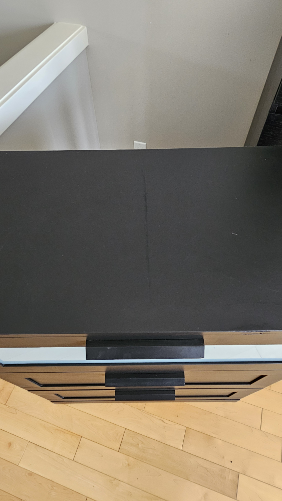IKEA Brimnes Black 3-Drawer Dresser - photo 5
