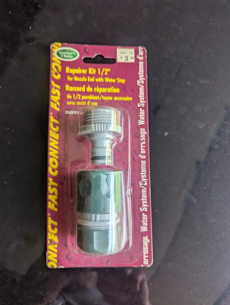 Grower's Choice Repair Kit 1/2" thumbnail
