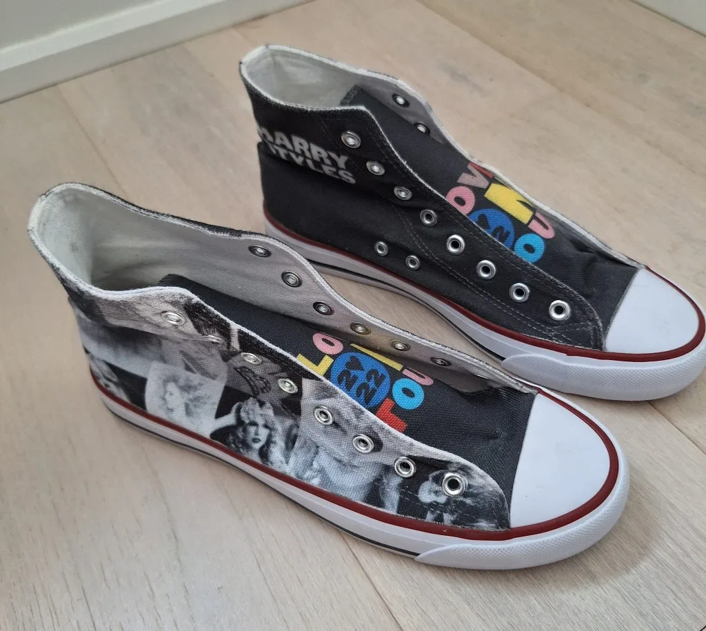 Harry Styles Women's Sneakers thumbnail