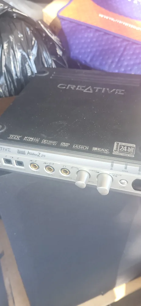 Creative Sound Blaster Audigy 2 ZS thumbnail