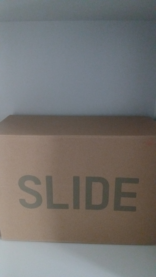 Yeezy Slide Bone (Size 9) - photo 5