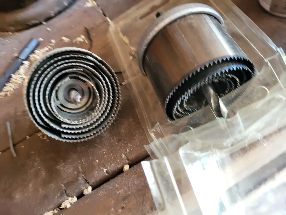 Hole Saw Set thumbnail