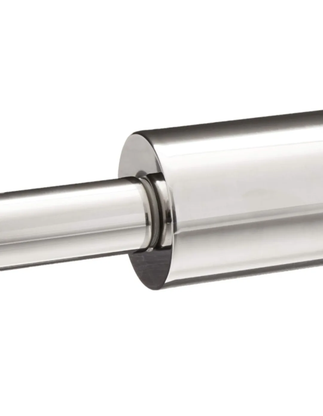 Stainless Steel Rolling Pin image indicator(2)