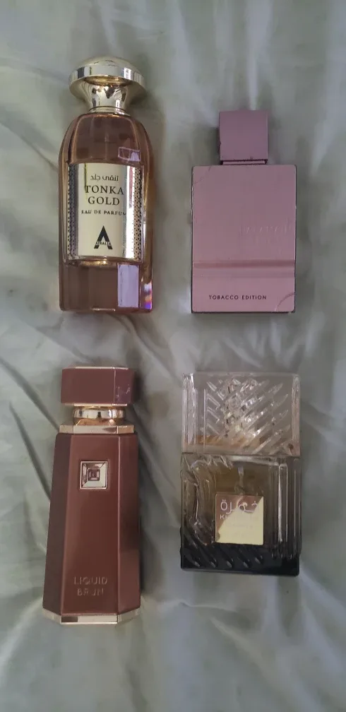 4 Niche Perfumes: Tonka Gold, Tobacco Edition & More thumbnail