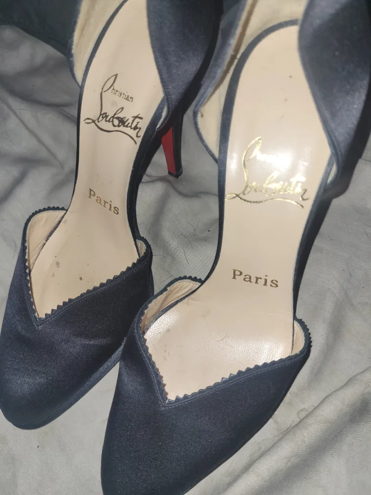 Christian Louboutin Paris Heels thumbnail