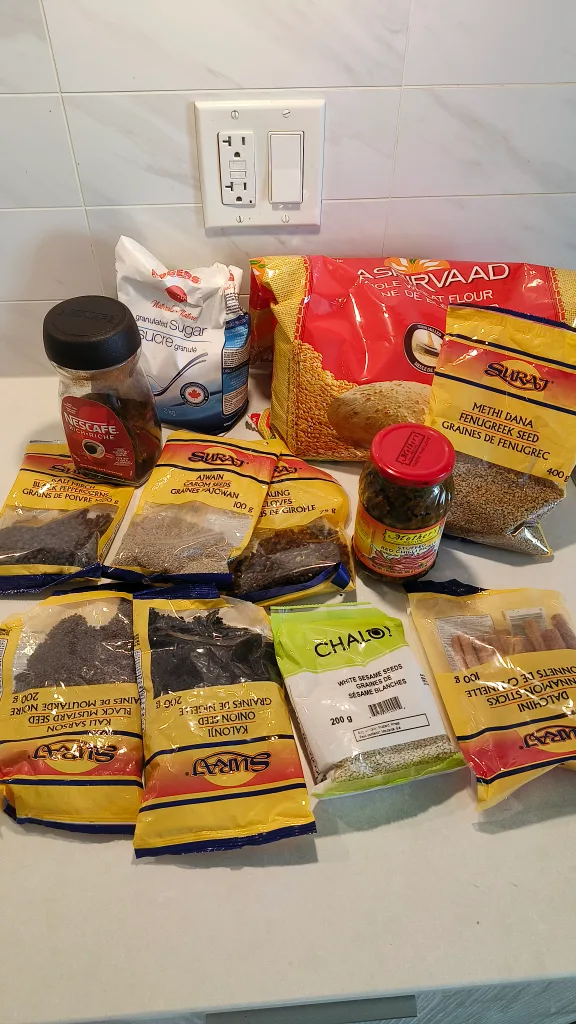 Move out sell Spices , flour, Coffee, Pickle , sugar thumbnail