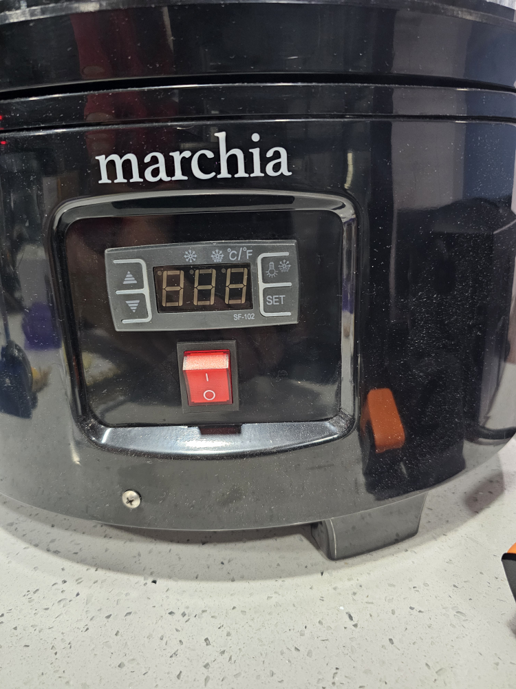 Marchia MDCR78 Rotational Display - photo 4
