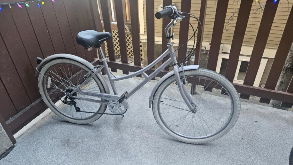 Supercycle Camellia Women's Comfort Bike