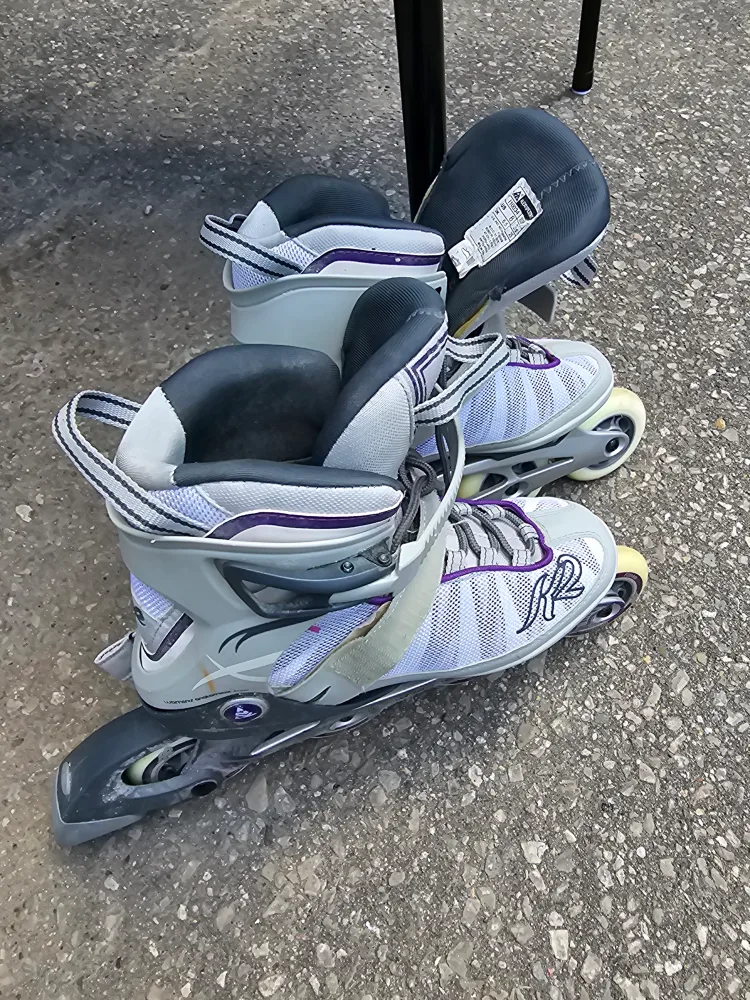 K2 Alexis S Inline Skates - Women's Size 8 image indicator(3)