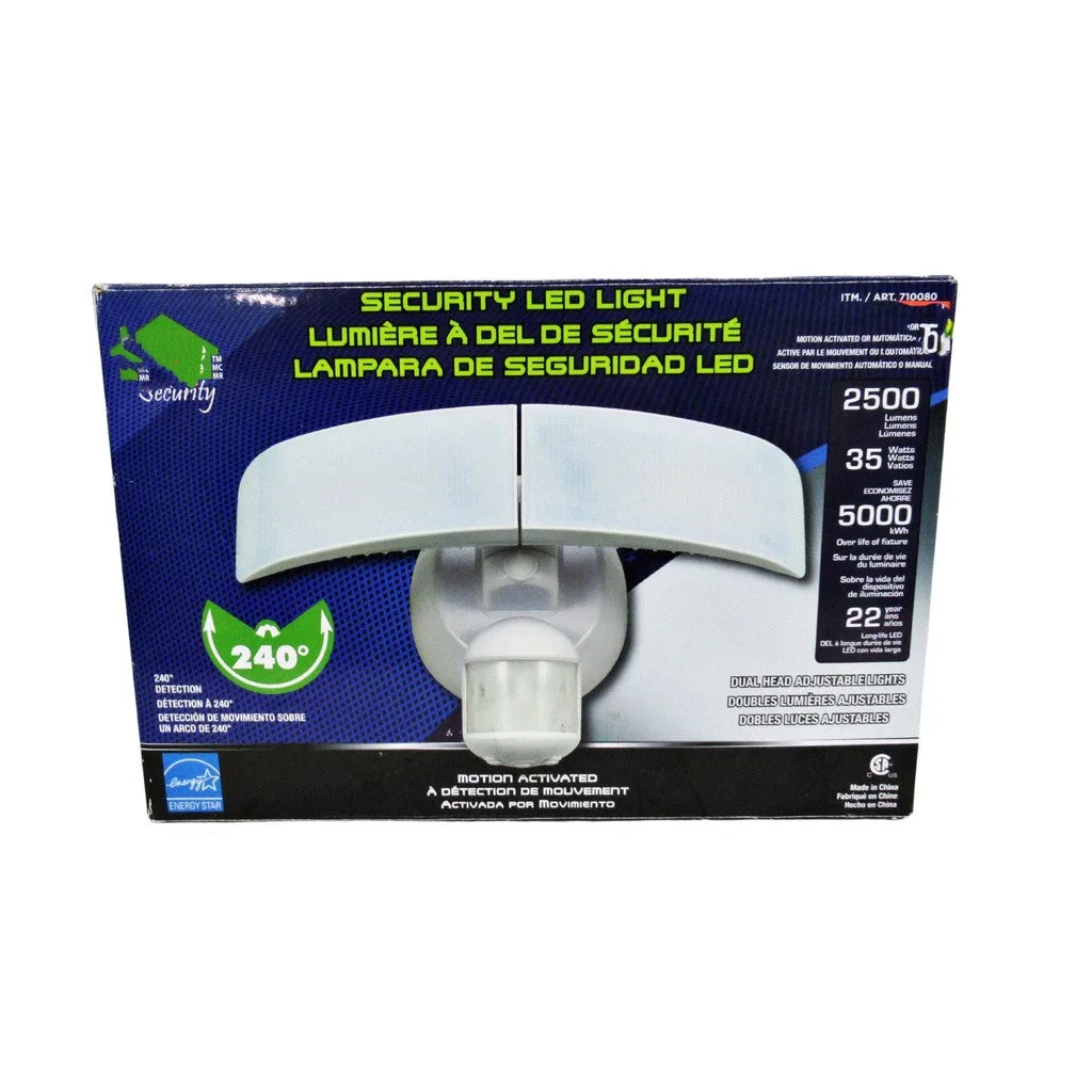 Home Zone Security Motion Activated LED Light - New! image indicator(6)