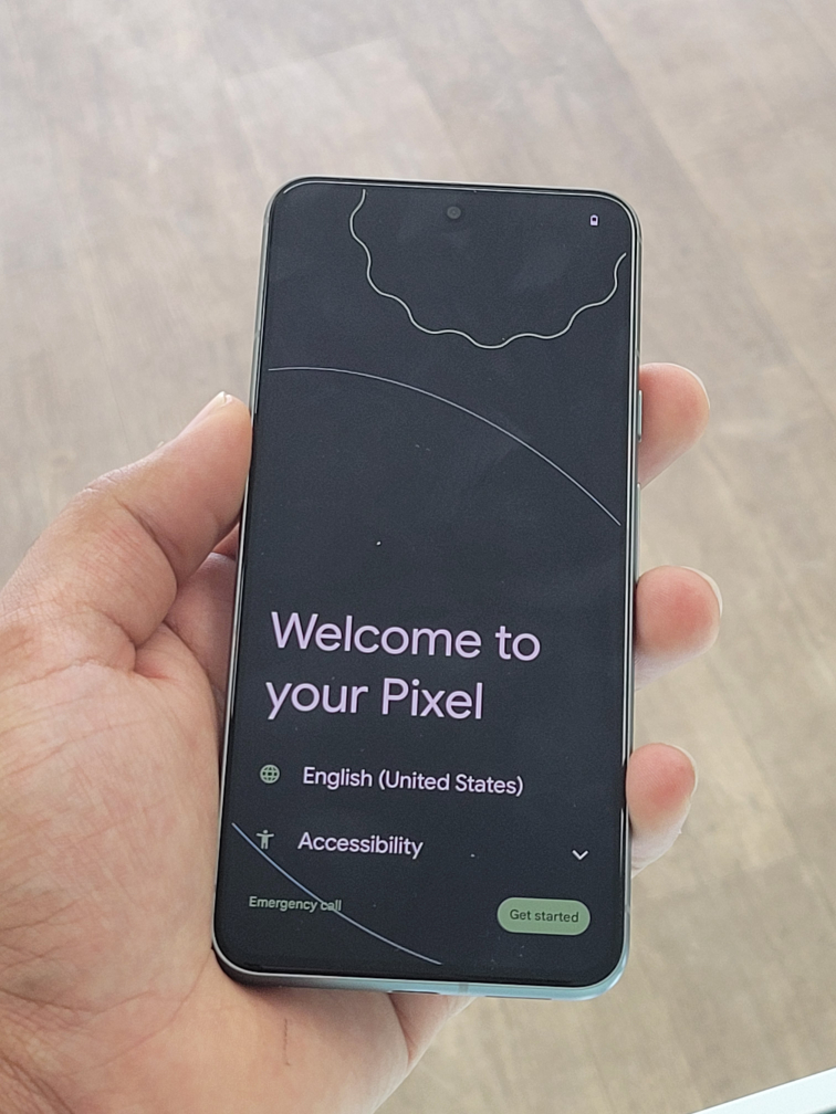 Google Pixel 8 - photo 2