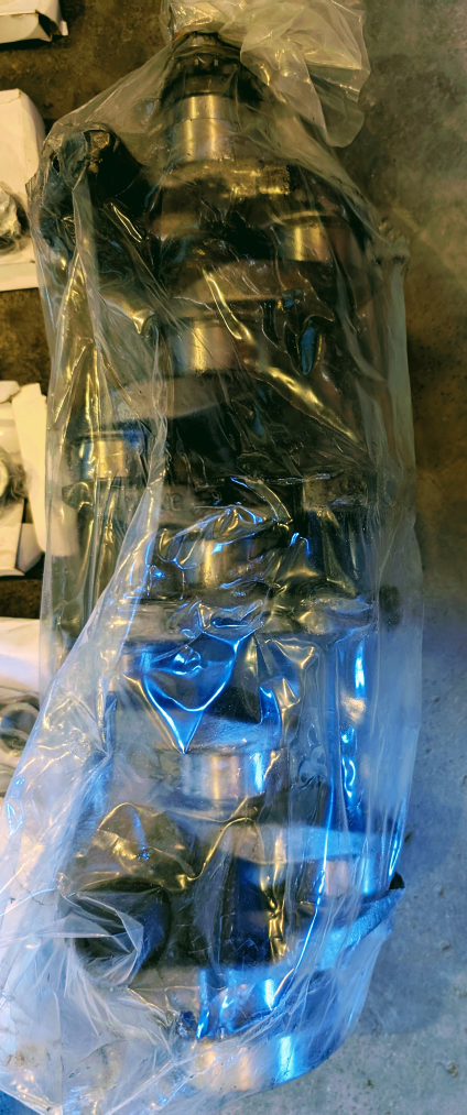 Connecting Rod Piston Kit - photo 3