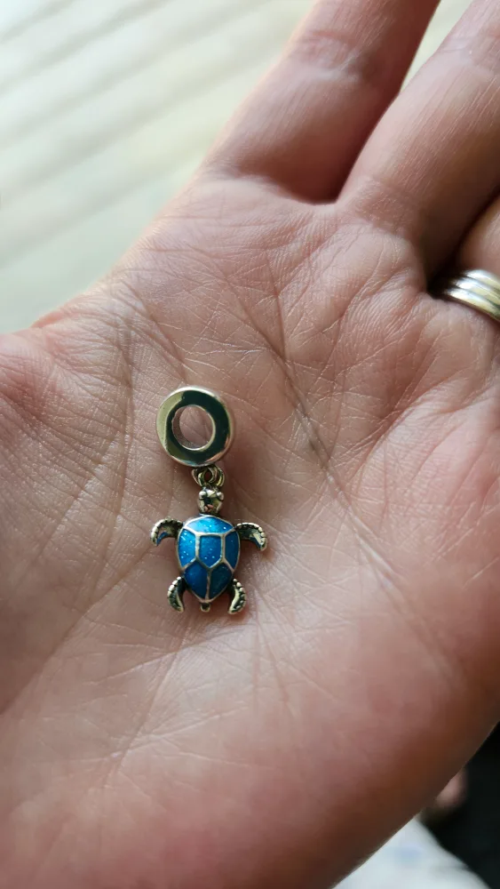Turtle Charm thumbnail