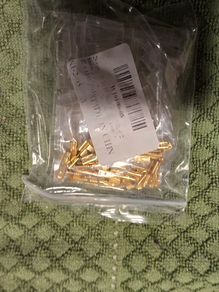20pc Connector Pins thumbnail