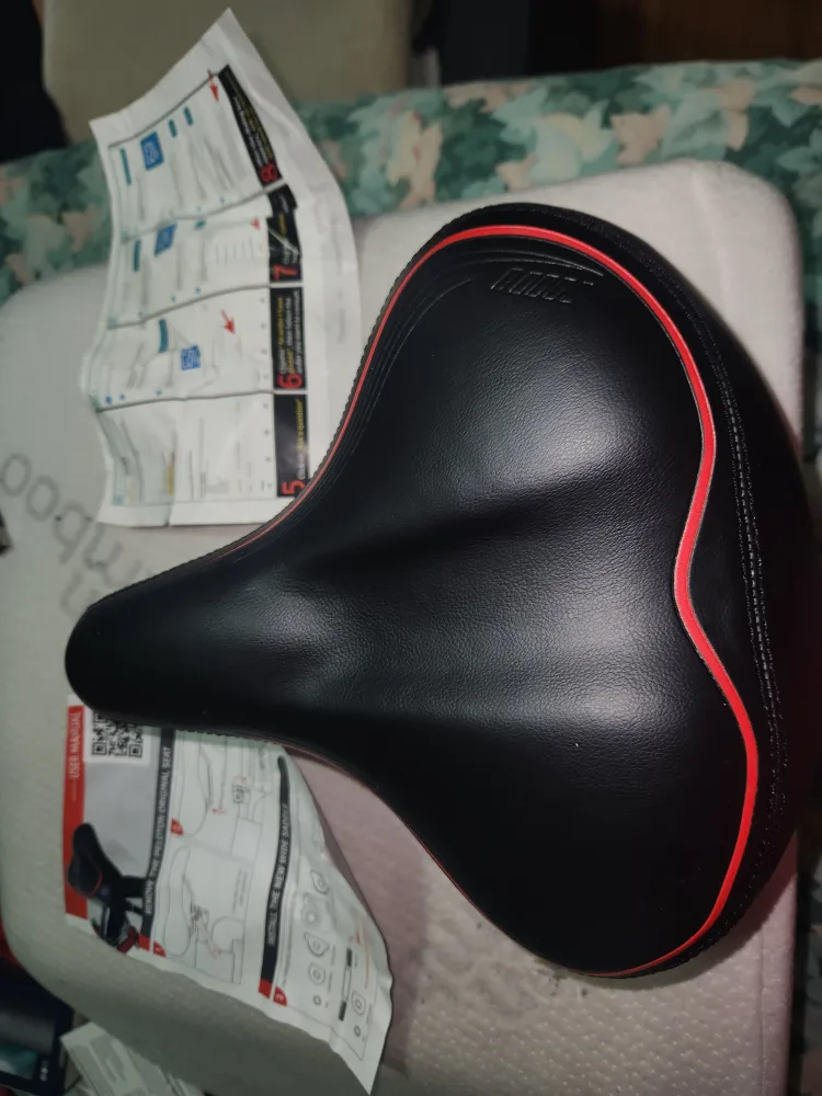 Peloton Bike Seat image indicator(2)