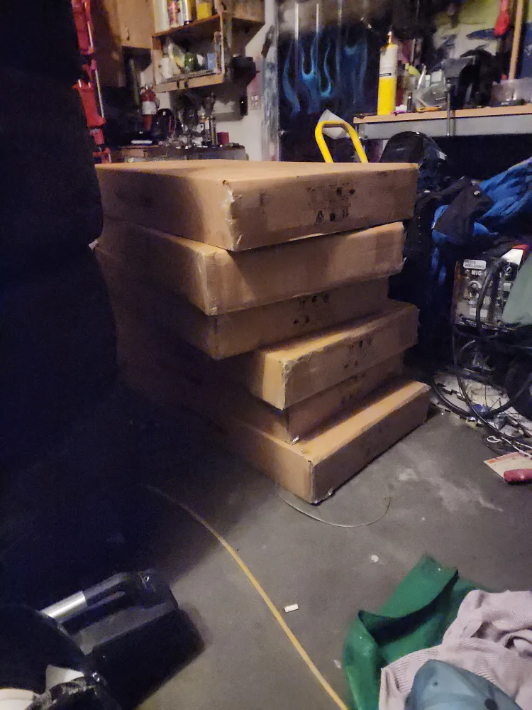 Folding Adaroundeck chairs thumbnail