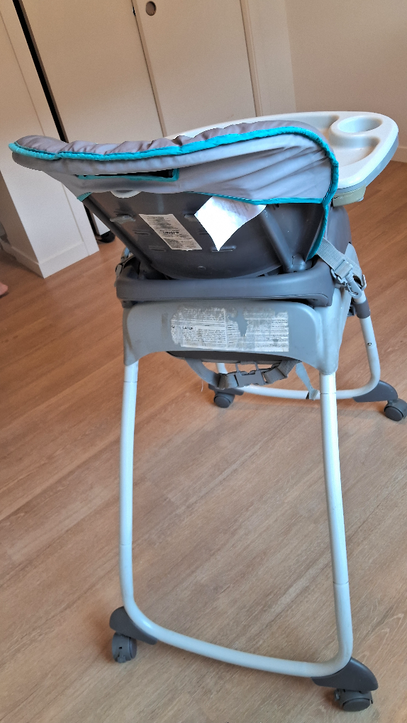 Ingenuity High Chair