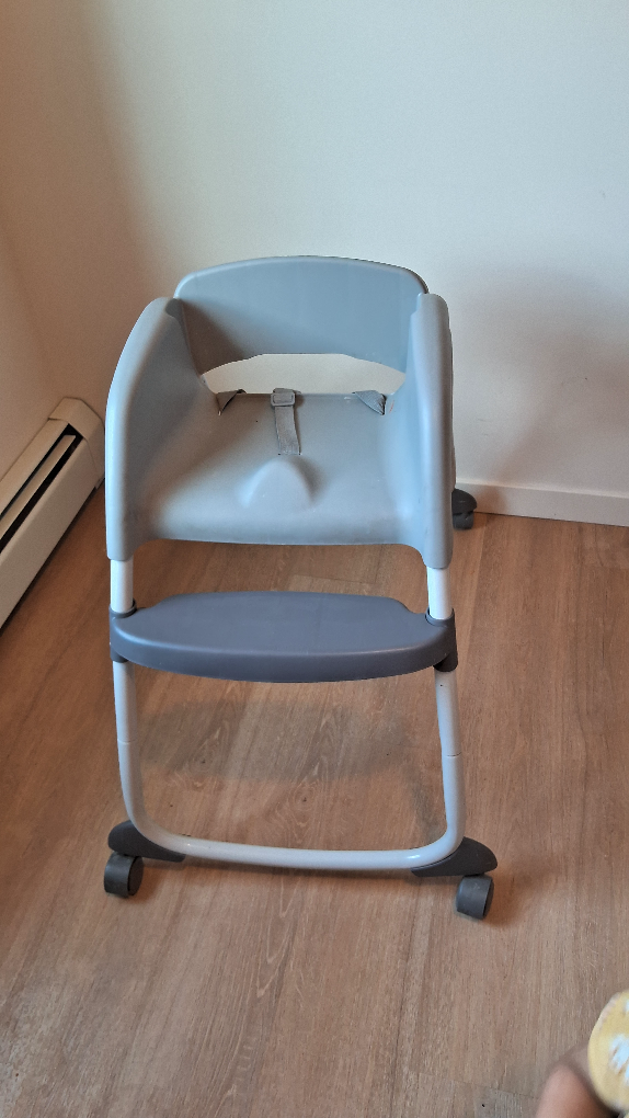Ingenuity High Chair - photo 2