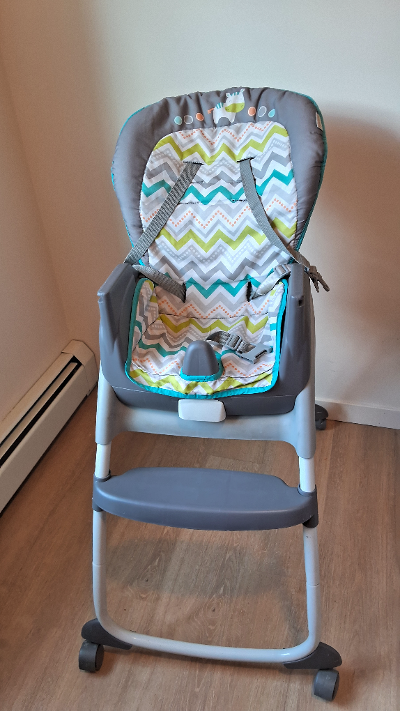 Ingenuity High Chair - photo 3