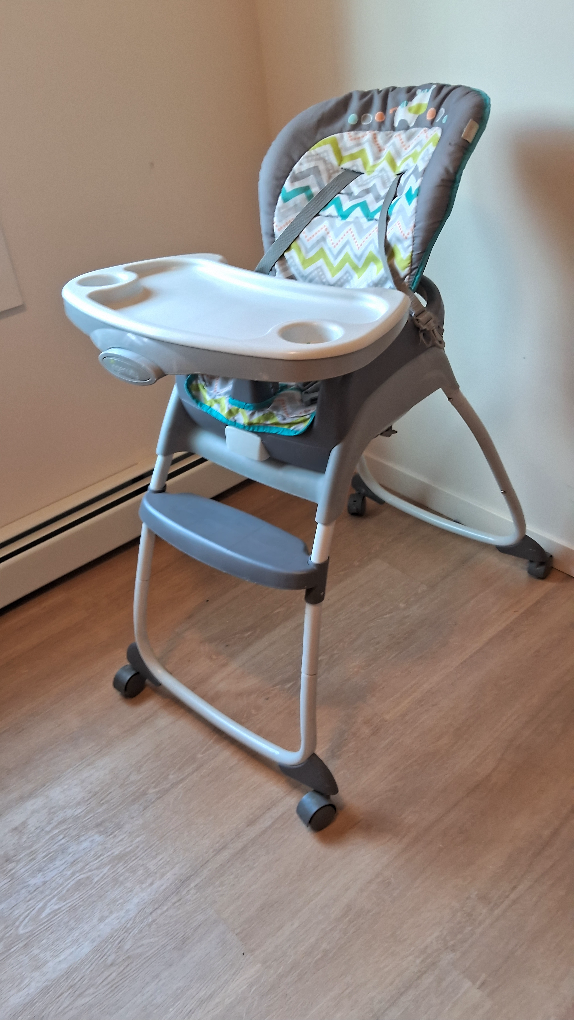 Ingenuity High Chair - photo 5