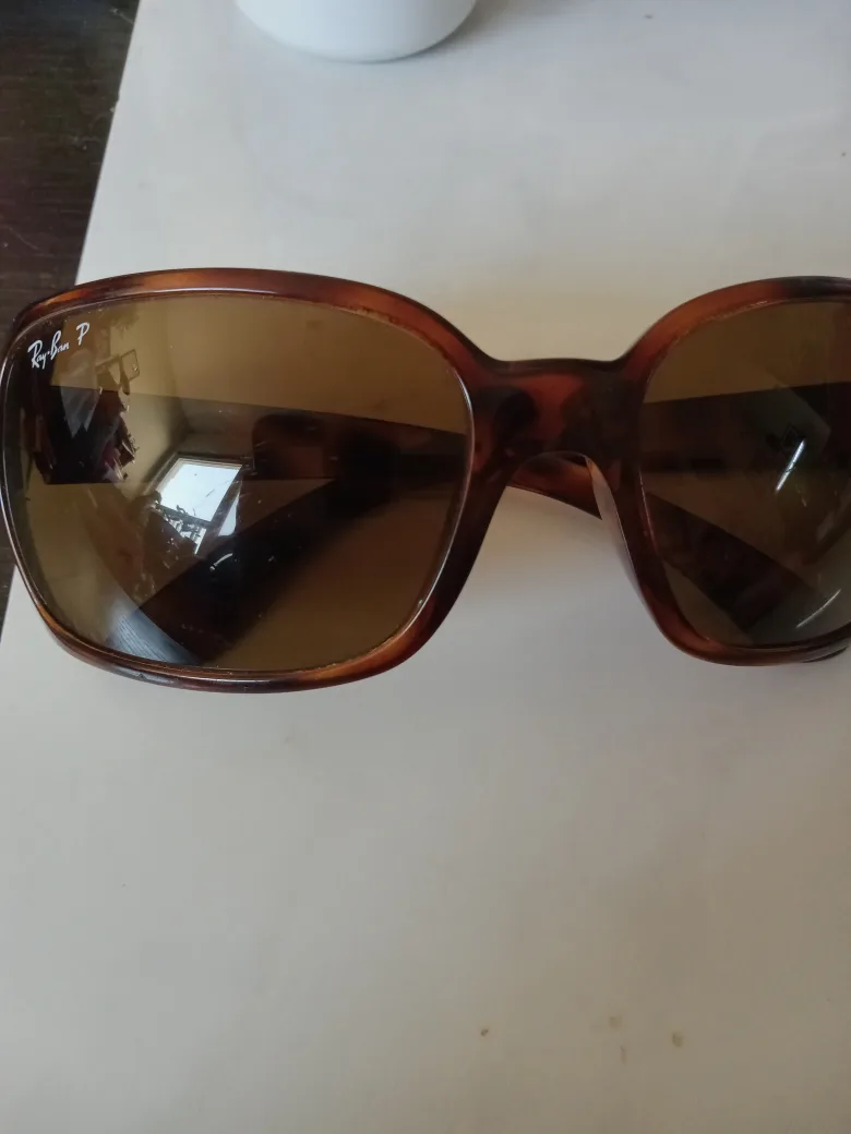 Ray-Ban Tortoise Shell Sunglasses image indicator(2)