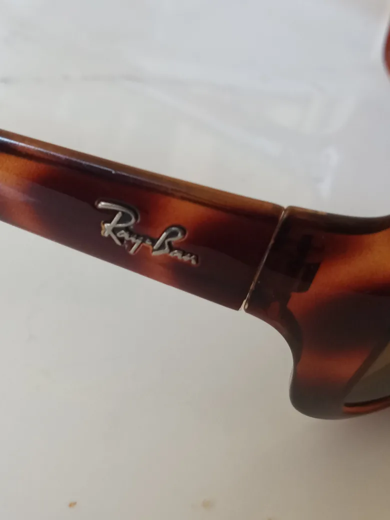 Ray-Ban Tortoise Shell Sunglasses image indicator(3)