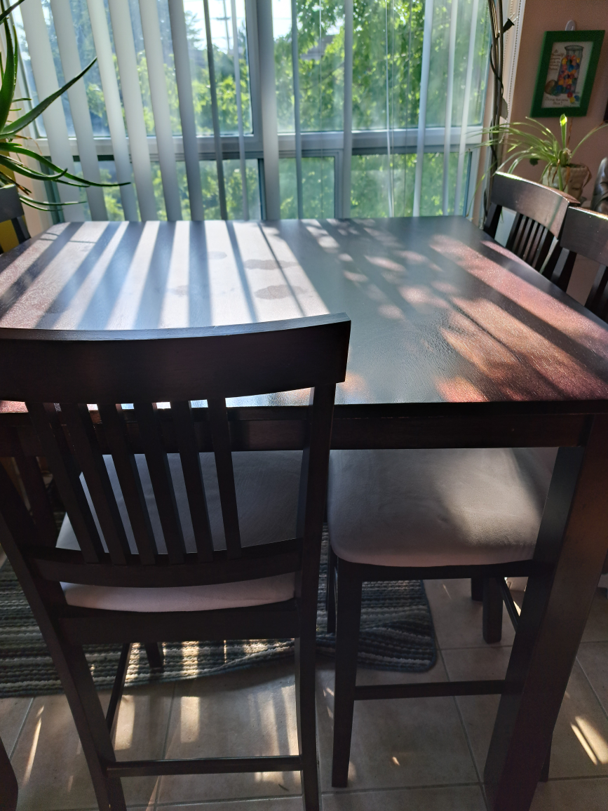 Dining Table and Chairs Set - photo 3