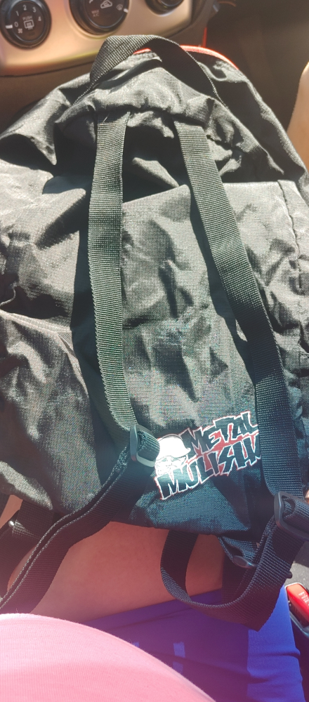 Metal Mulisha Backpack - photo 2