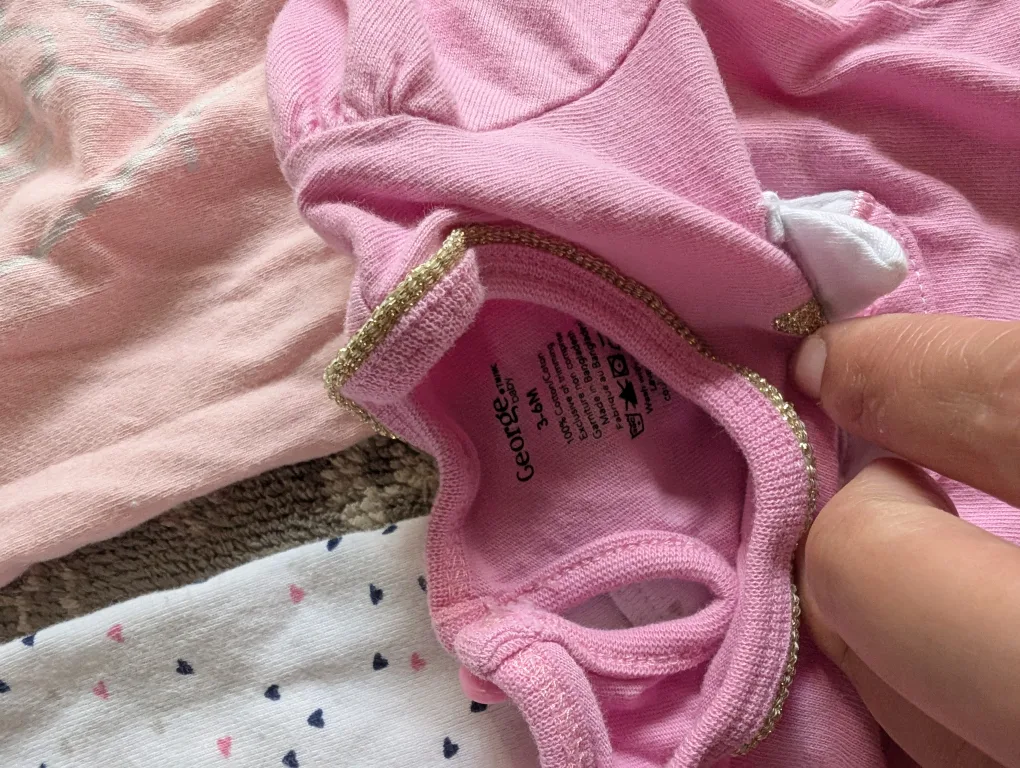 Carter's & Joe Fresh Baby Clothes - 3-6 Months 🇨🇦 image indicator(6)
