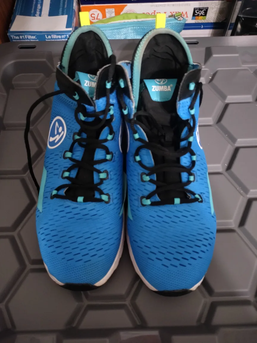 Zumba Air Funk Shoes - Size 11 thumbnail