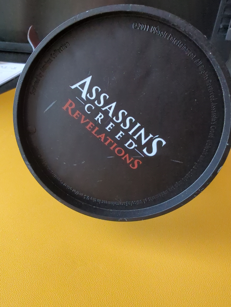 Assassin's Creed Revelations Ezio Figurine - photo 3