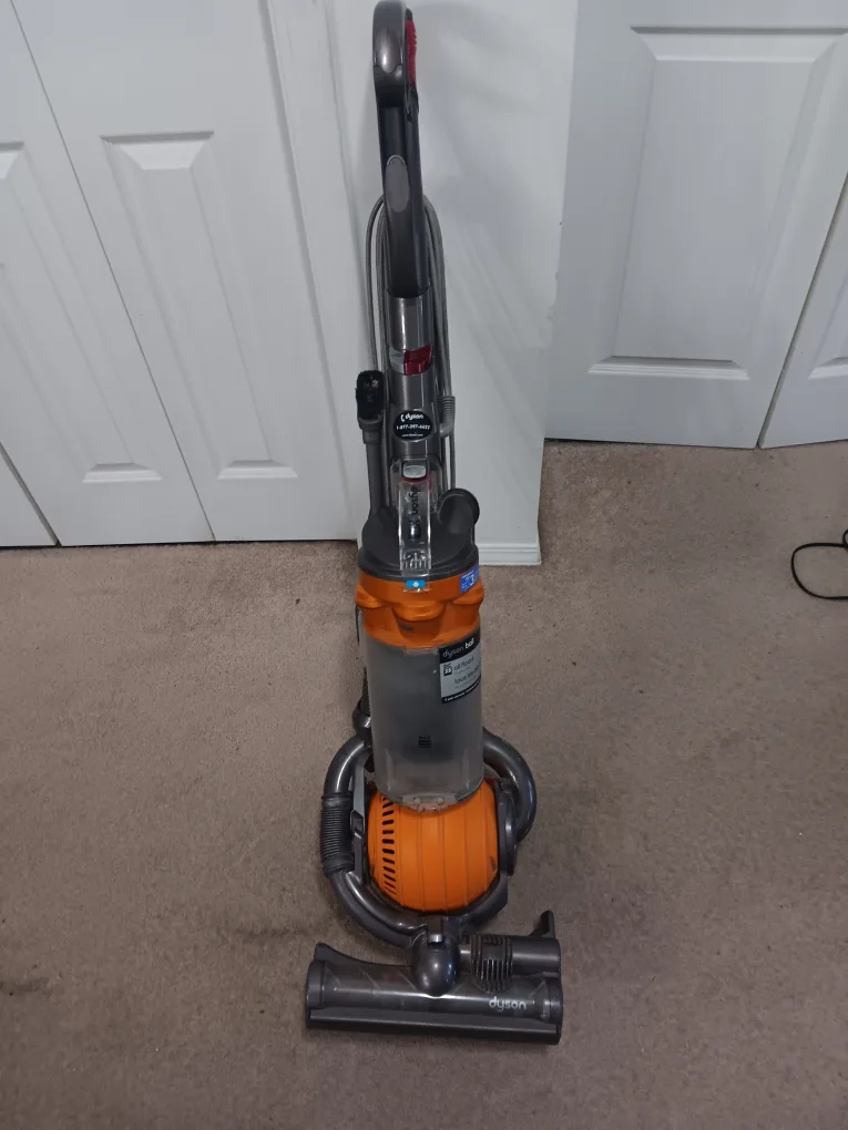 Dyson DC25 Vacuum Cleaner image indicator(4)