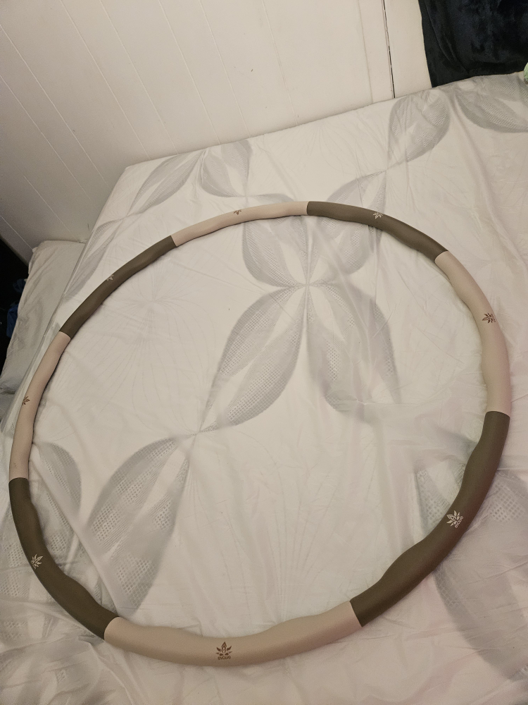 evolve hula hoop