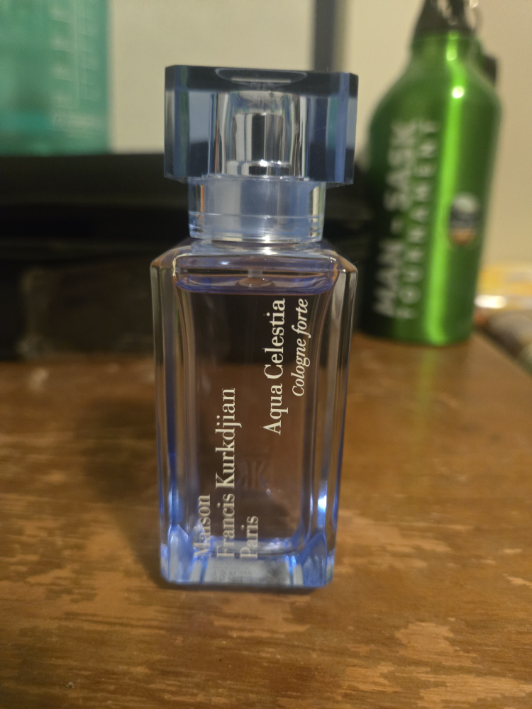 Maison Francis Kurkdjian Aqua Celestia Cologne Forte