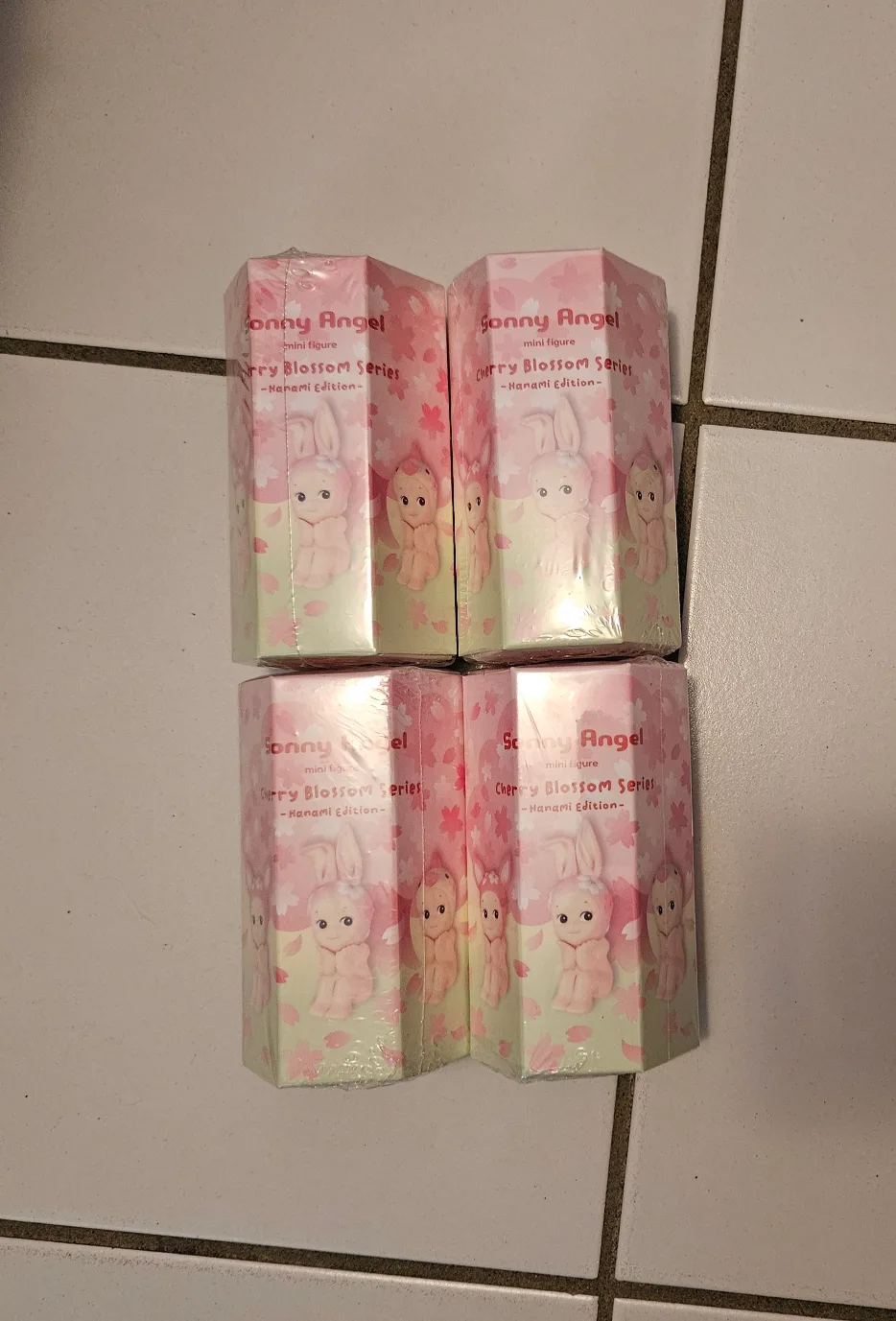 ❗️SEALED❗️SONNY ANGEL - CHERRY BLOSSOM: HANAMI thumbnail