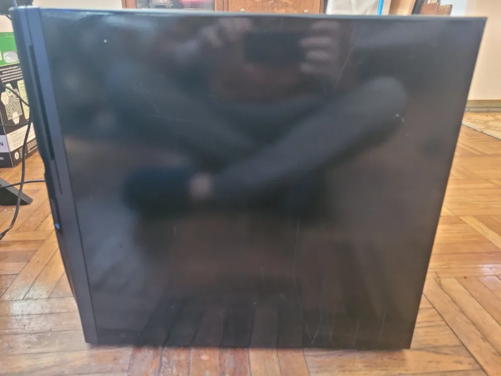 Antec solid metal PC Tower Case. image indicator(8)