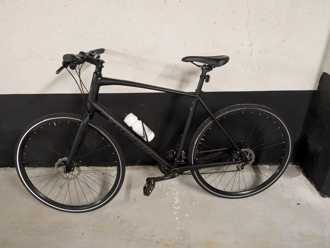 Specialized Sirrus XL  Hybrid Bike thumbnail