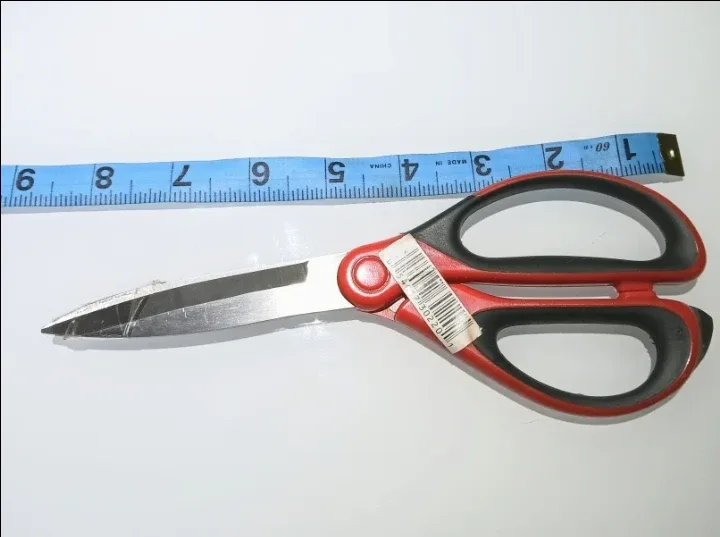 Red Handled Scissors 🧡 thumbnail