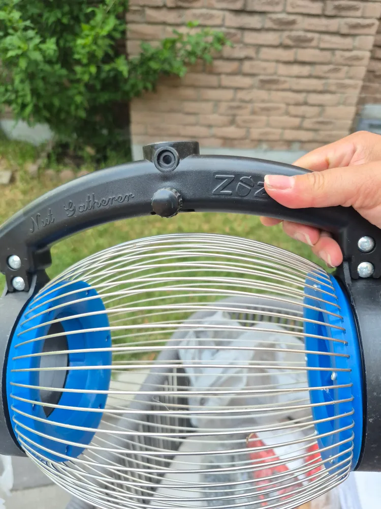 Nut and ball Gatherer Tool without handle thumbnail