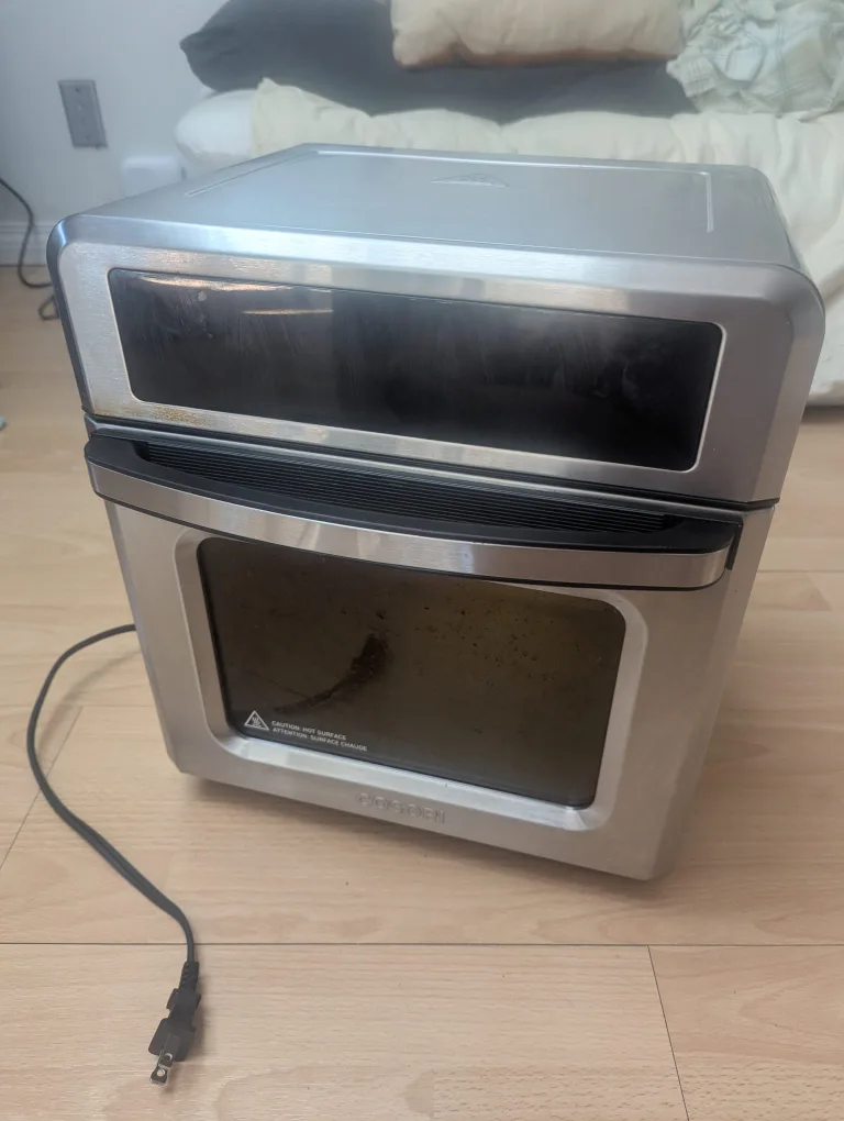 Air Fryer Toaster Oven thumbnail