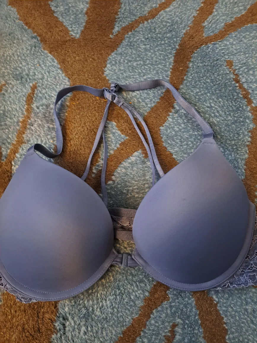 La Senza Obsession Bra - Size 34D thumbnail