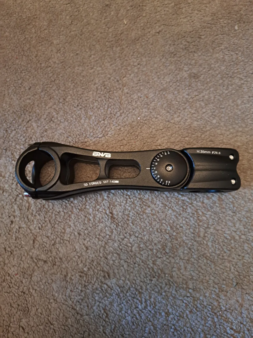 ENVE 3D Forged Bike Stem - 145mm thumbnail