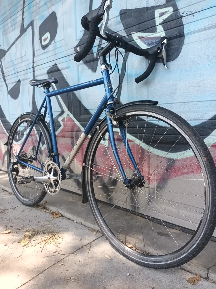 Jamis Road Bike thumbnail