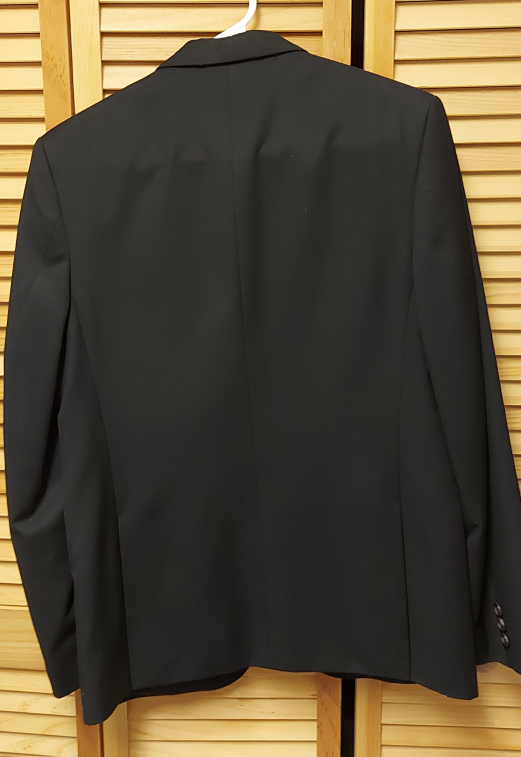 Ralph Lauren Black Suit - Size 18R - photo 2
