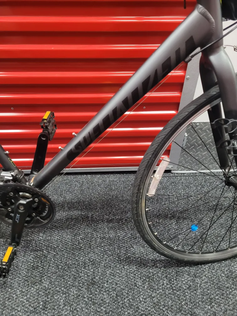 Specialized Sirrus Sport Hybrid Bike - Black image indicator(4)