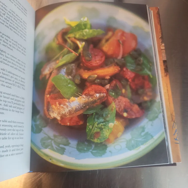 Jamie Oliver's Jamie's Italy Cookbook image indicator(6)