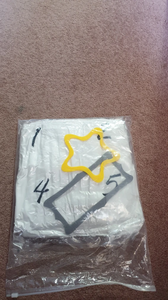 New, Baby Milestone Blanket - photo 5