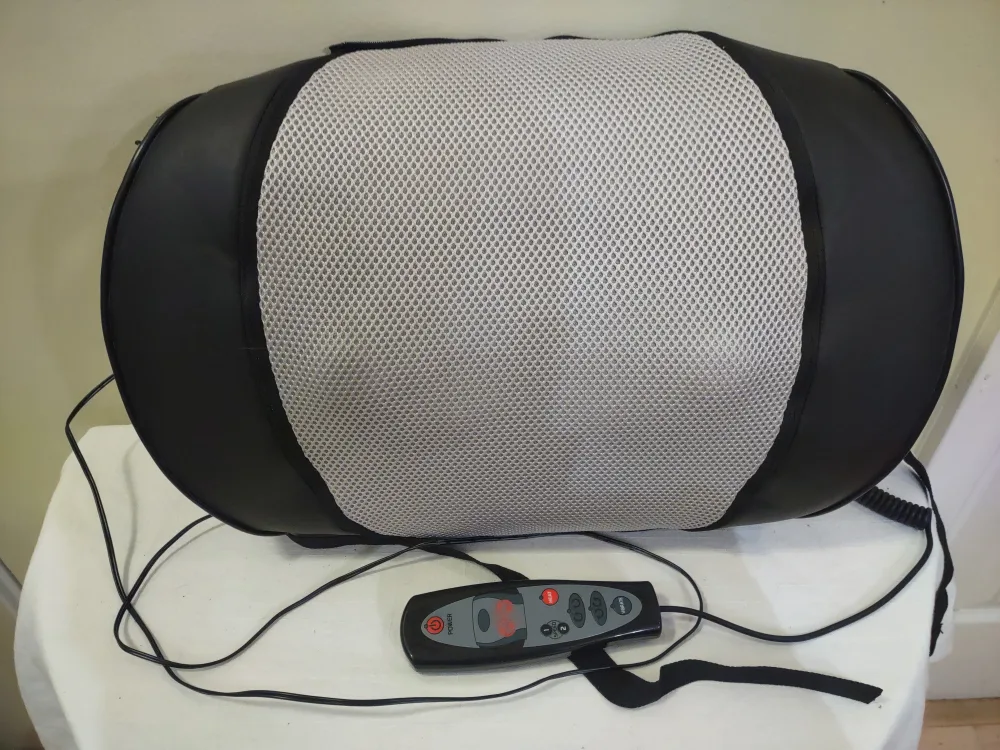 SoniComfort Luxe Electronic Personal Massager with Heat image indicator(4)