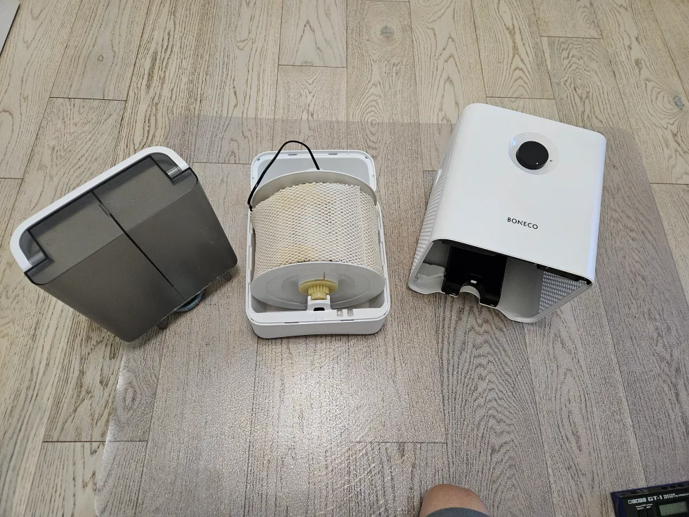 Boneco Air Washer/Humidifier image indicator(2)