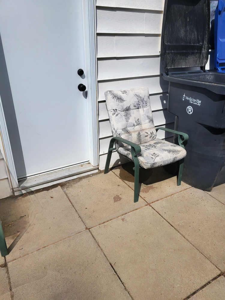 Outdoor Wicker Patio Furniture Set - photo 2